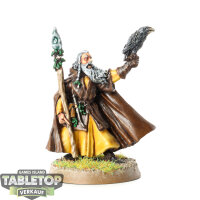HdR Figuren - Gut - Radagast the Brown klassisch - bemalt