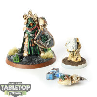 Dark Angels - Belial klassisch - bemalt