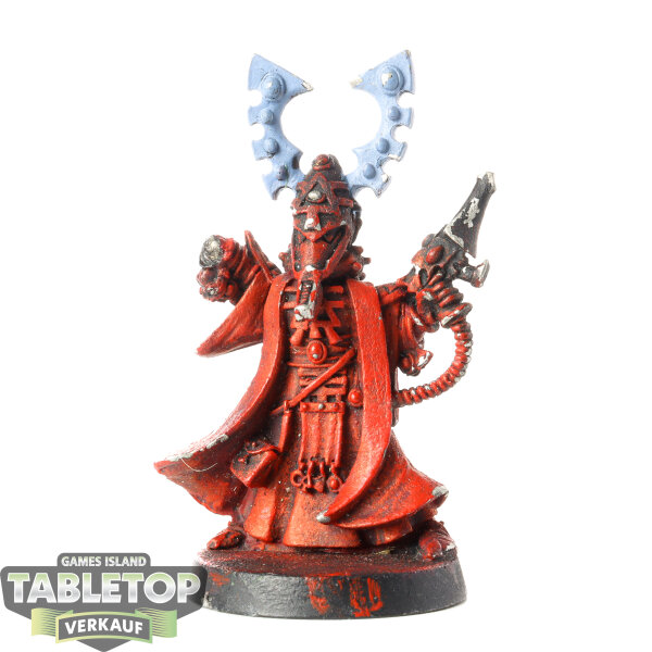 Aeldari - Farseer klassisch - teilweise bemalt