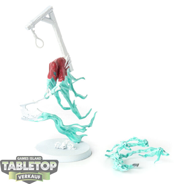 Nighthaunt - Lord Executioner klassisch - teilweise bemalt