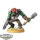 Orks - 1x Tankbustas Ork klassisch - bemalt