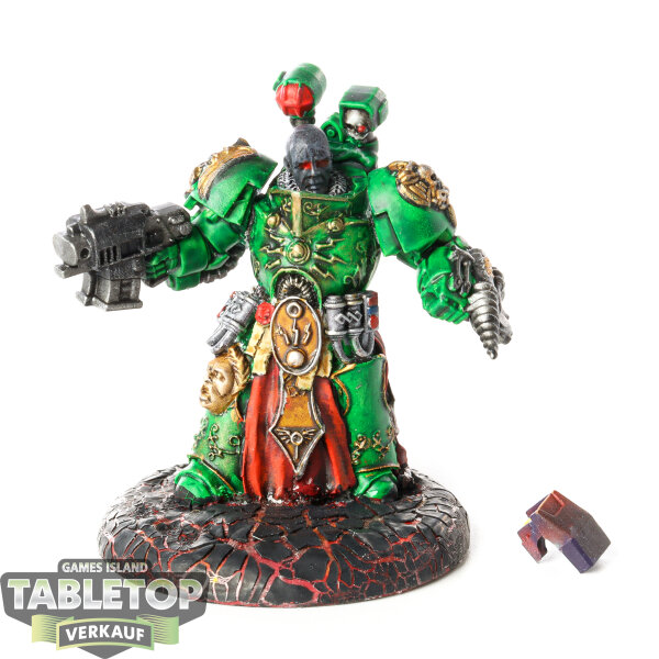 Miniaturen - Captain in Terminator Armour - bemalt