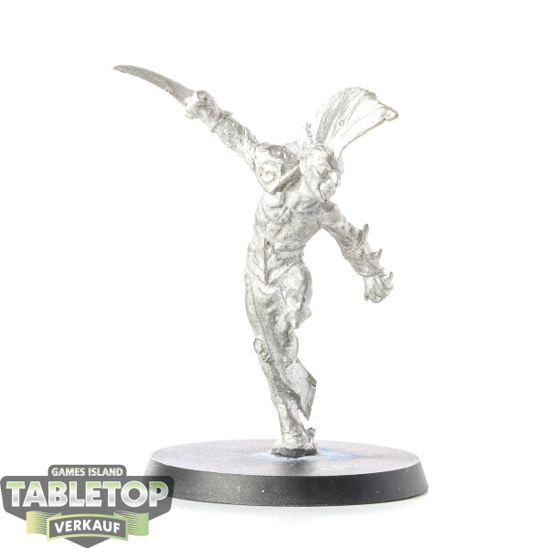 Miniaturen - Wardancer Wood Elf Star Player - Fantasy Football - unbemalt