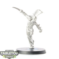 Miniaturen - Wardancer Wood Elf Star Player - Fantasy...