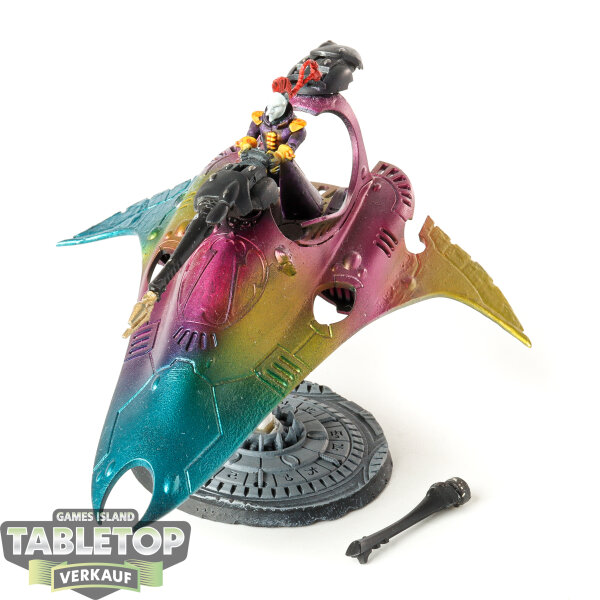 Aeldari - Voidweaver - bemalt