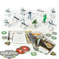 Galaktische Republik - 11x Phase I Clone Troopers -...