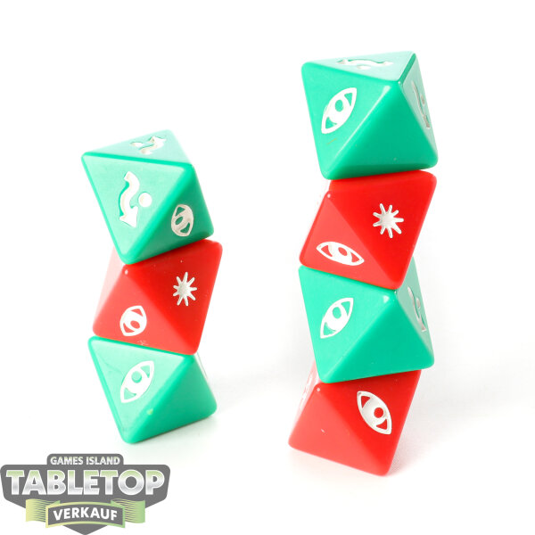 Star Wars: X-Wing - 7x Dice Pack