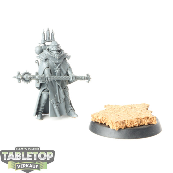 Adepta Sororitas - Sister Dogmata - unbemalt