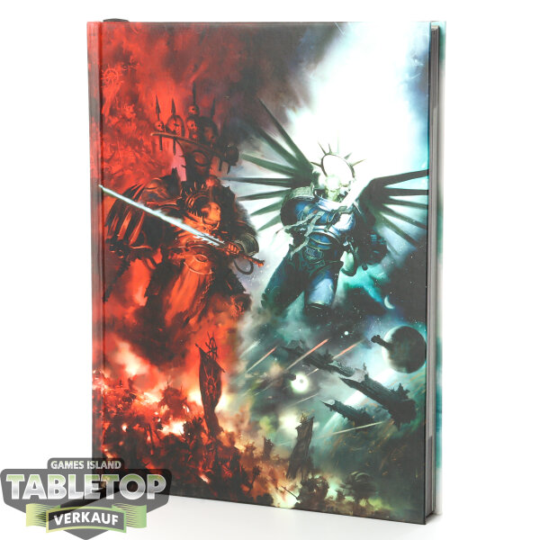 Warhammer 40k - Core Book 9th Edition - deutsch