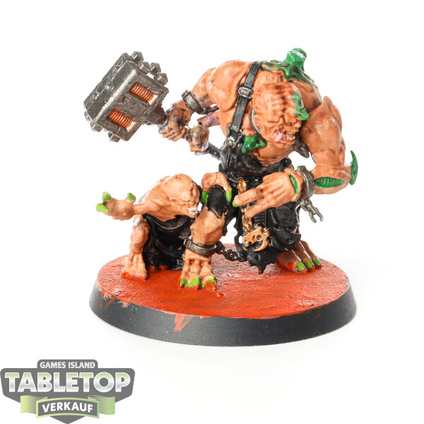 Genestealer Cults - Abominant - bemalt