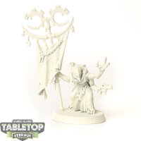 Genestealer Cults - Acolyte Iconward - grundiert