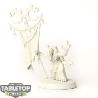 Genestealer Cults - Acolyte Iconward - grundiert