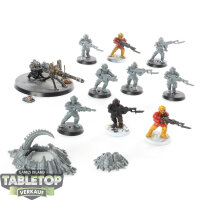 Genestealer Cults - 10 x Brood Brothers klassisch -...