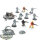 Genestealer Cults - 10 x Brood Brothers klassisch - teilweise bemalt
