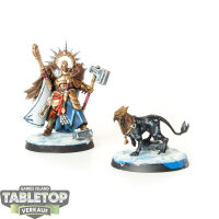 Stormcast Eternals - Lord-Imperatant - bemalt