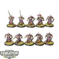 Stormcast Eternals - 10 x Liberators klassisch - bemalt