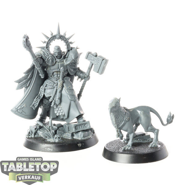 Stormcast Eternals - Lord-Imperatant - unbemalt