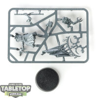 Genestealer Cults - Acolyte Iconward - unbemalt