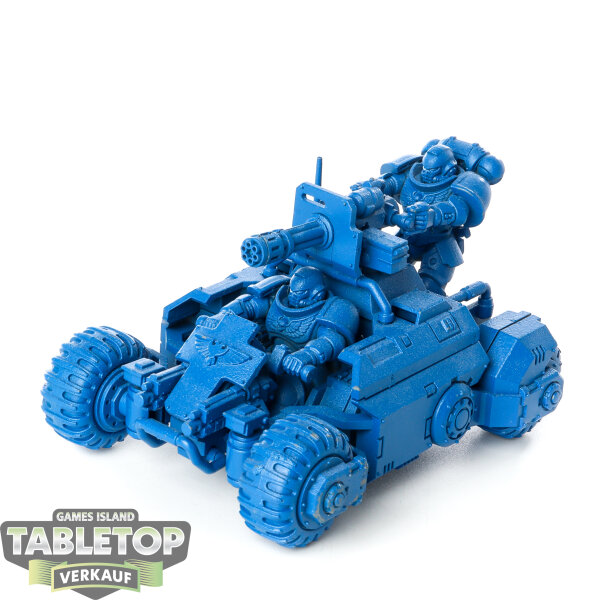 Space Marines - Primaris Invader ATV - unbemalt