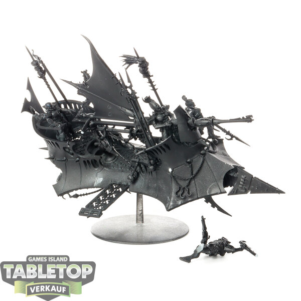 Drukhari - Ravager - grundiert