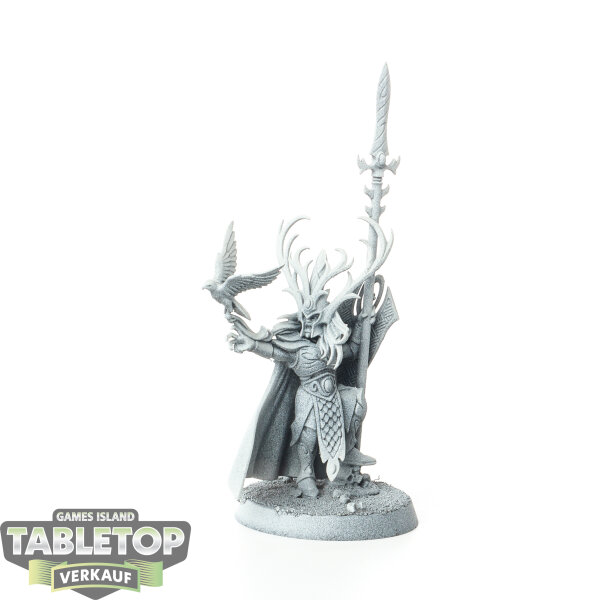 Age of Sigmar - Araloth, Nomad Prince - grundiert