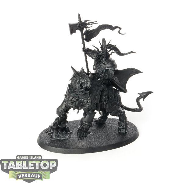 Stormcast Eternals - Vandus Hammerhand - grundiert