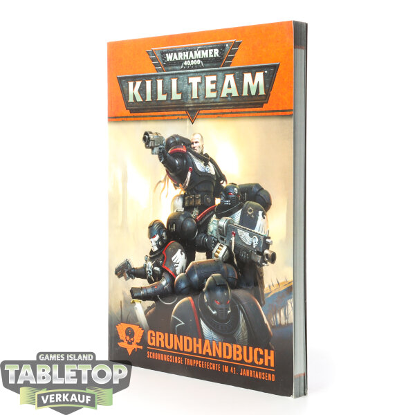 Kill Team - Grundhandbuch - deutsch