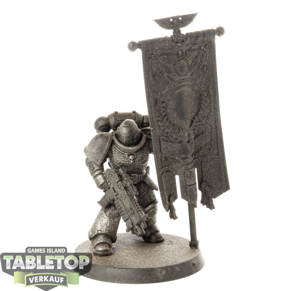 Space Marines - Primaris Ancient - grundiert