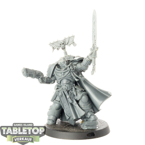 Space Marines - Captain - unbemalt