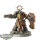 Space Marines - Lieutenant with Storm Shield - bemalt