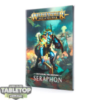 Seraphon - Battletome: Seraphon, 2nd Edition - deutsch