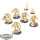 Dark Angels - 5 x Terminator Squad - grundiert
