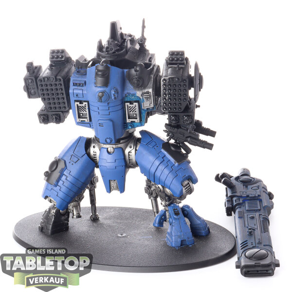 Tau Empire - KV128 Stormsurge - teilweise bemalt