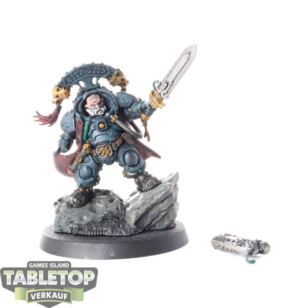 Leagues of Votann - Ûthar the Destined - bemalt