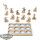 Martell - 13 x Sunspear Dervishes - grundiert