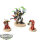 Chaos Space Marines - 1 - Dark Apostle - teilweise bemalt