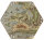 Baron of Dice - Premium Dice Trays - Old World Map