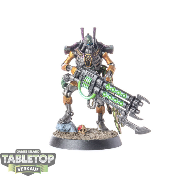 Necrons - Royal Warden - bemalt