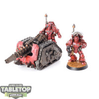 Horus Heresy - Thousand Sons Legion Rapier Graviton...
