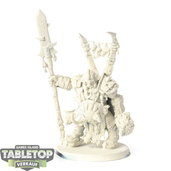 Ogor Mawtribes - Tyrant - grundiert