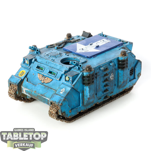 Ultramarines - Rhino - bemalt