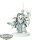 Chaos Space Marines - Chaos Lord in Terminator Armour - grundiert