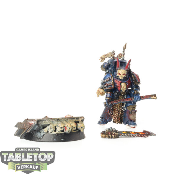 Horus Heresy - Legion Praetor - bemalt
