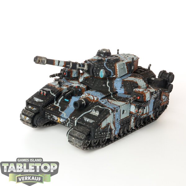Astra Militarum - Baneblade - bemalt