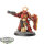 Blood Angels - 3 Lieutenant with Storm Shield - bemalt
