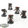Blood Angels - 5 Death Company - bemalt