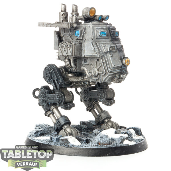 Astra Militarum - Sentinel - klassisch - bemalt