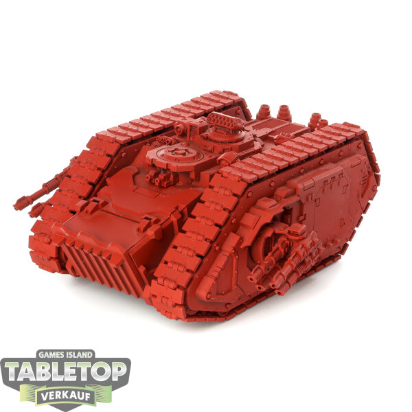 Horus Heresy - Spartan Assault Tank - grundiert