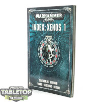 Regelbücher - Warhammer 40k - Index: Xenos 1 8th...