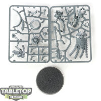 Necrons - Cryptek - im Gussrahmen